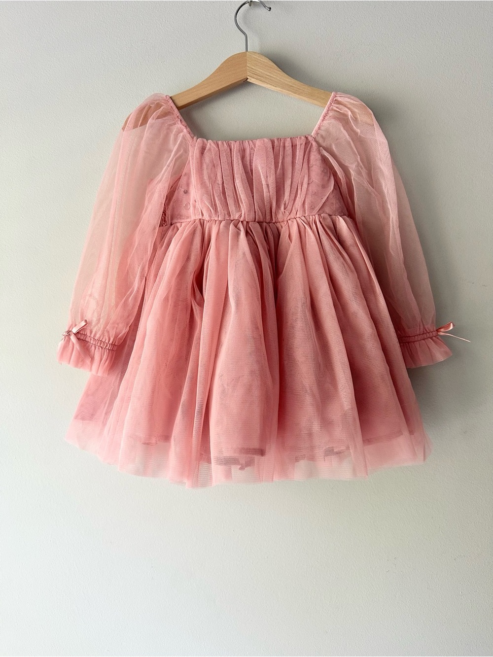 Habitual Tulle Dress